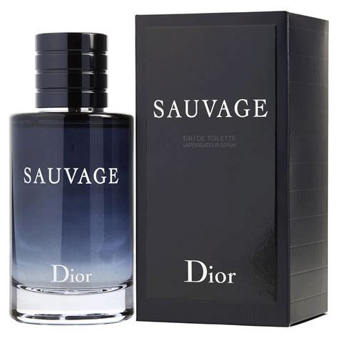 parfum sauvage prix